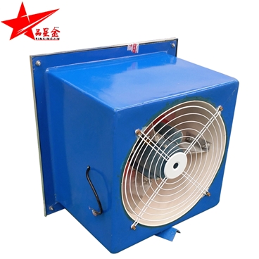 玻璃鋼方形壁式軸流風(fēng)機