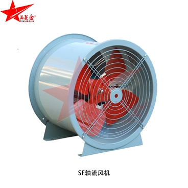 GD30K2-12型玻璃鋼軸流風(fēng)機