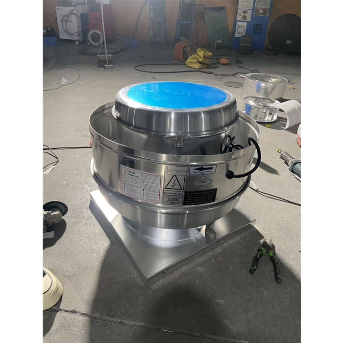 鋁制離心屋頂風(fēng)機(jī)