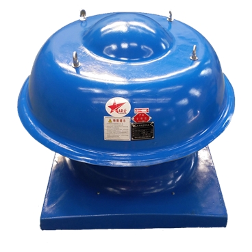 DWT-II型離心式屋頂風(fēng)機(jī)